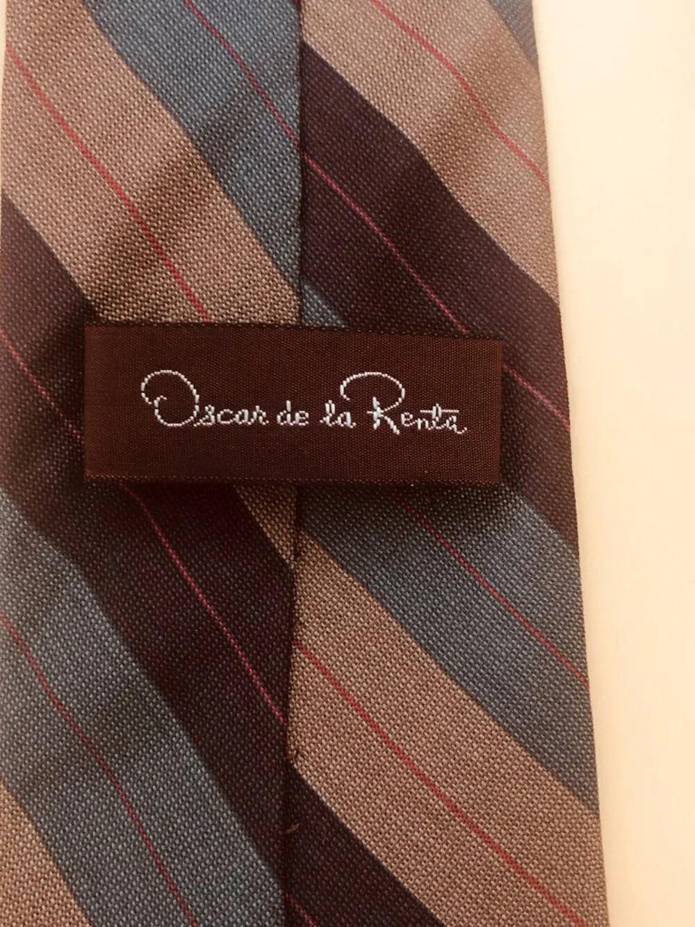 Oscar de la Renta vintage oscar